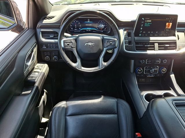 Used 2024 Chevrolet Tahoe Z71 w/ Luxury Package AWD/4WD image 13