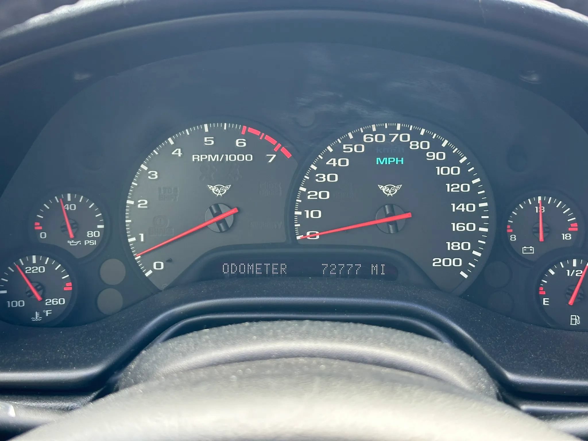 Used 2002 Chevrolet Corvette Coupe w/ Preferred Equipment Group2 RWD image 30