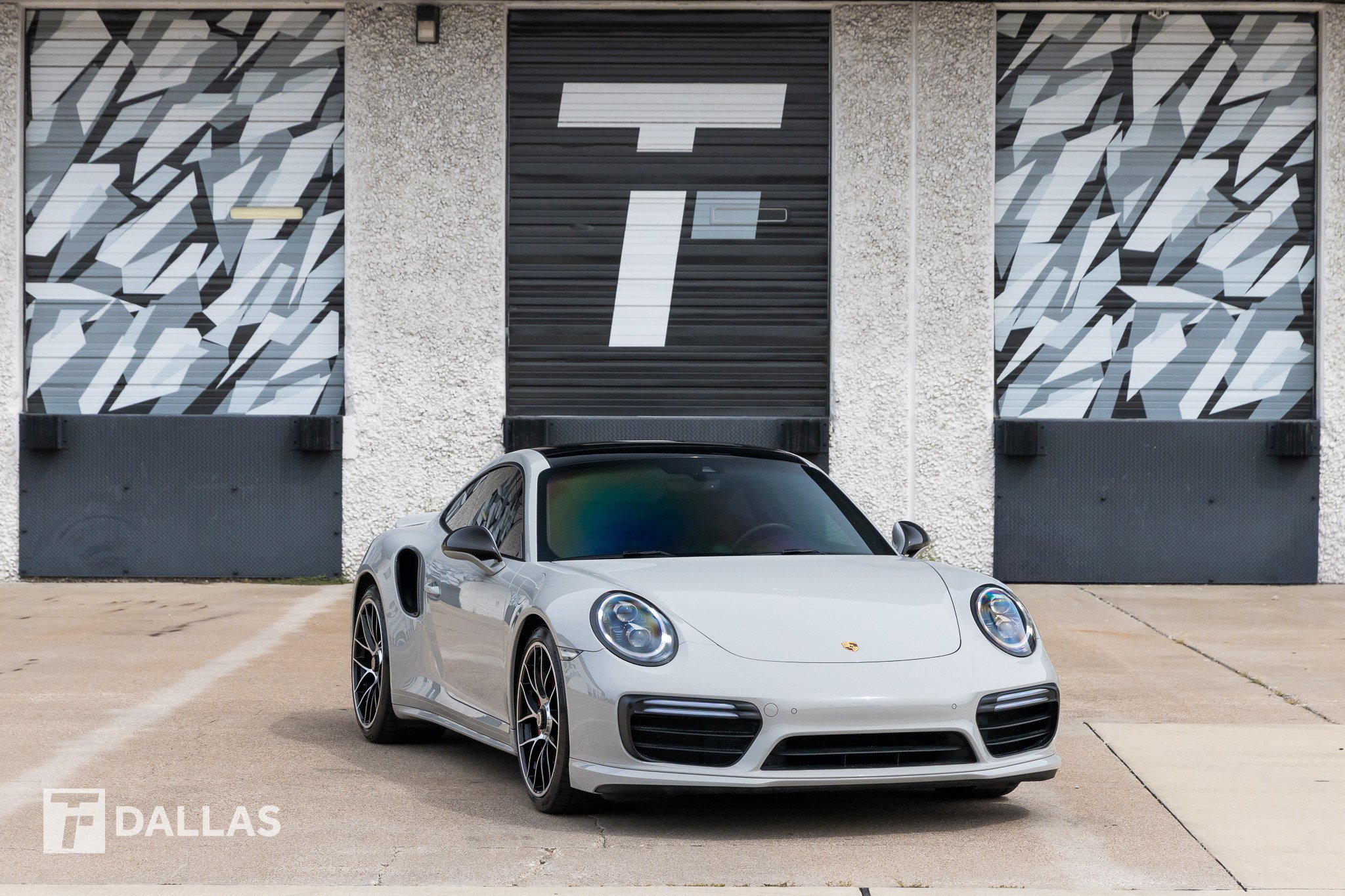 Used 2019 Porsche 911 Turbo
