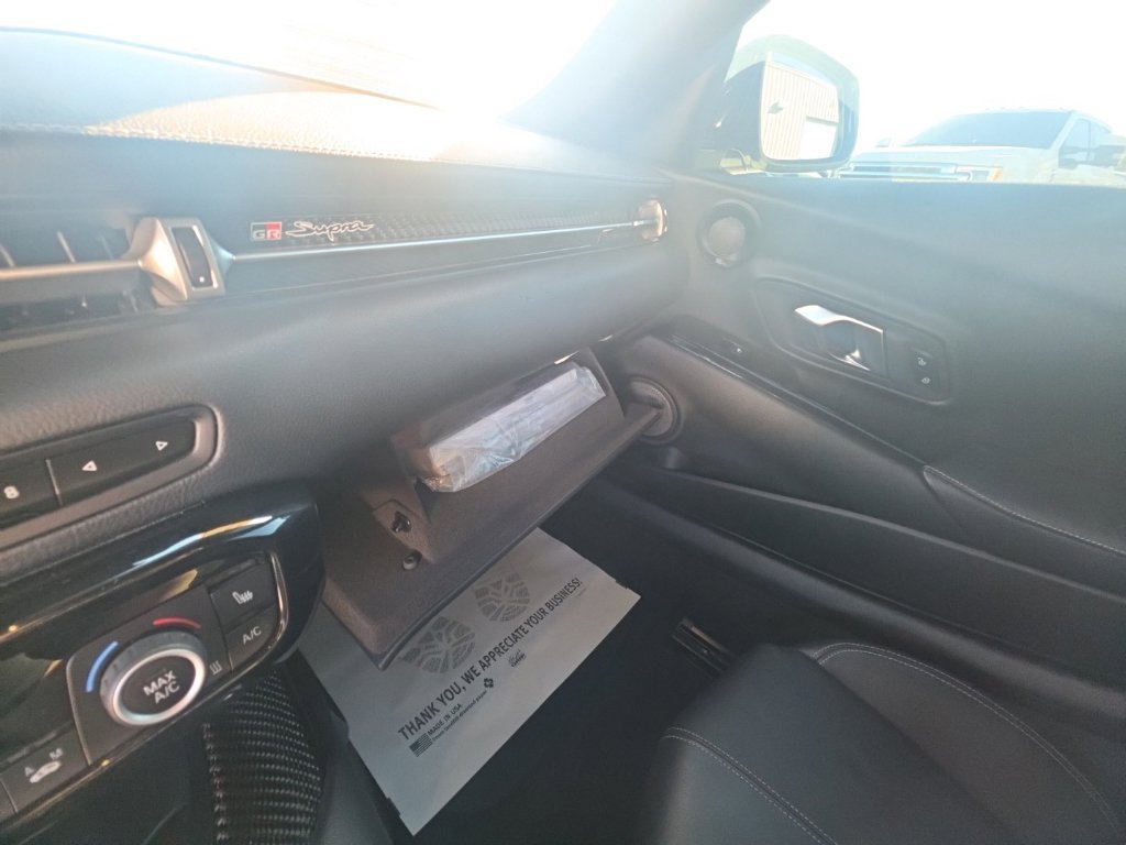 Used 2020 Toyota Supra Premium w/ Driver Assist Package RWD image 21