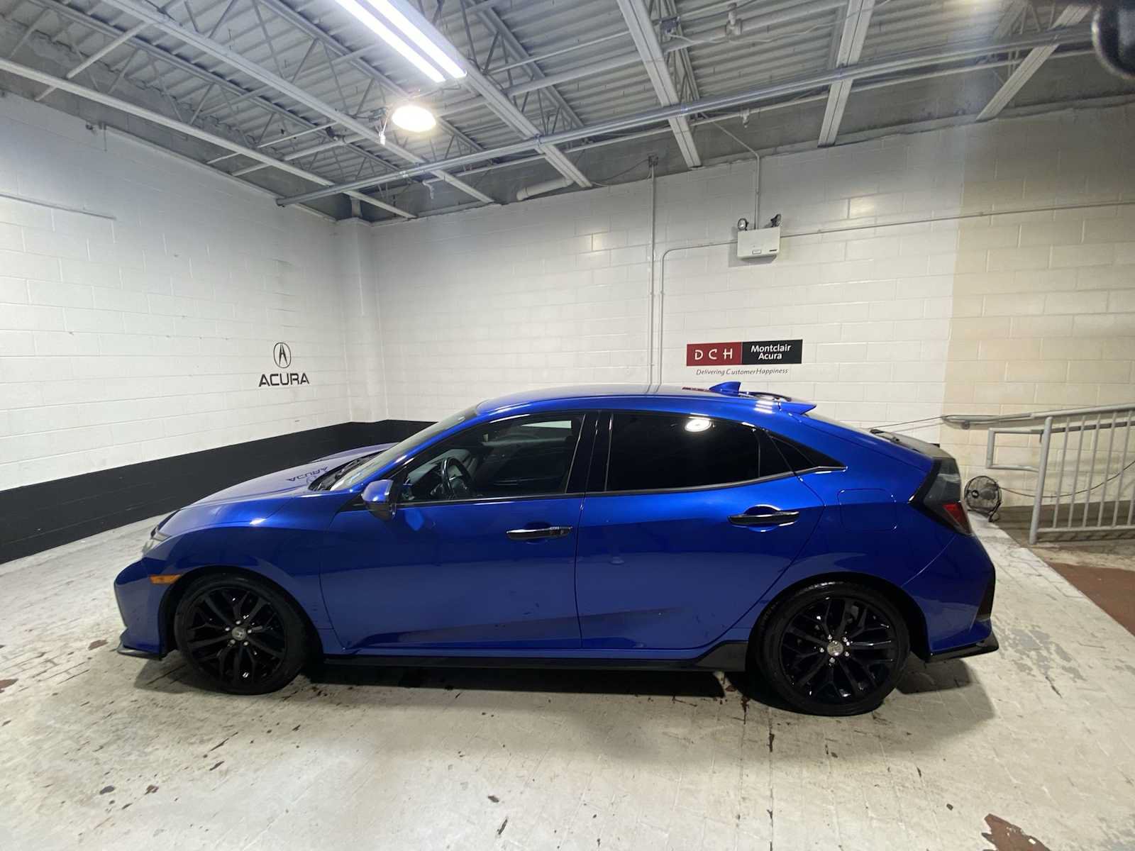 Used 2020 Honda Civic Sport image 3