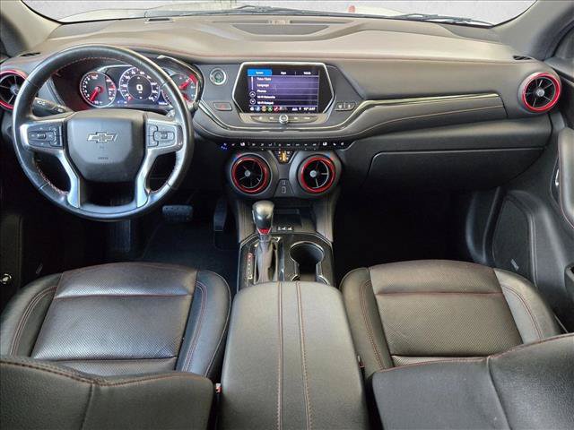 Used 2019 Chevrolet Blazer RS FWD image 19