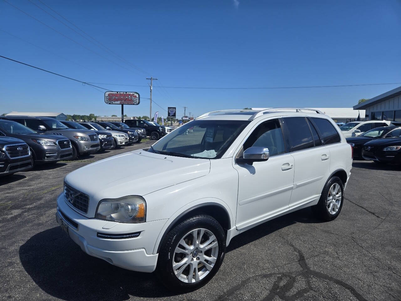 Used 2013 Volvo XC90 3.2 AWD/4WD image 4