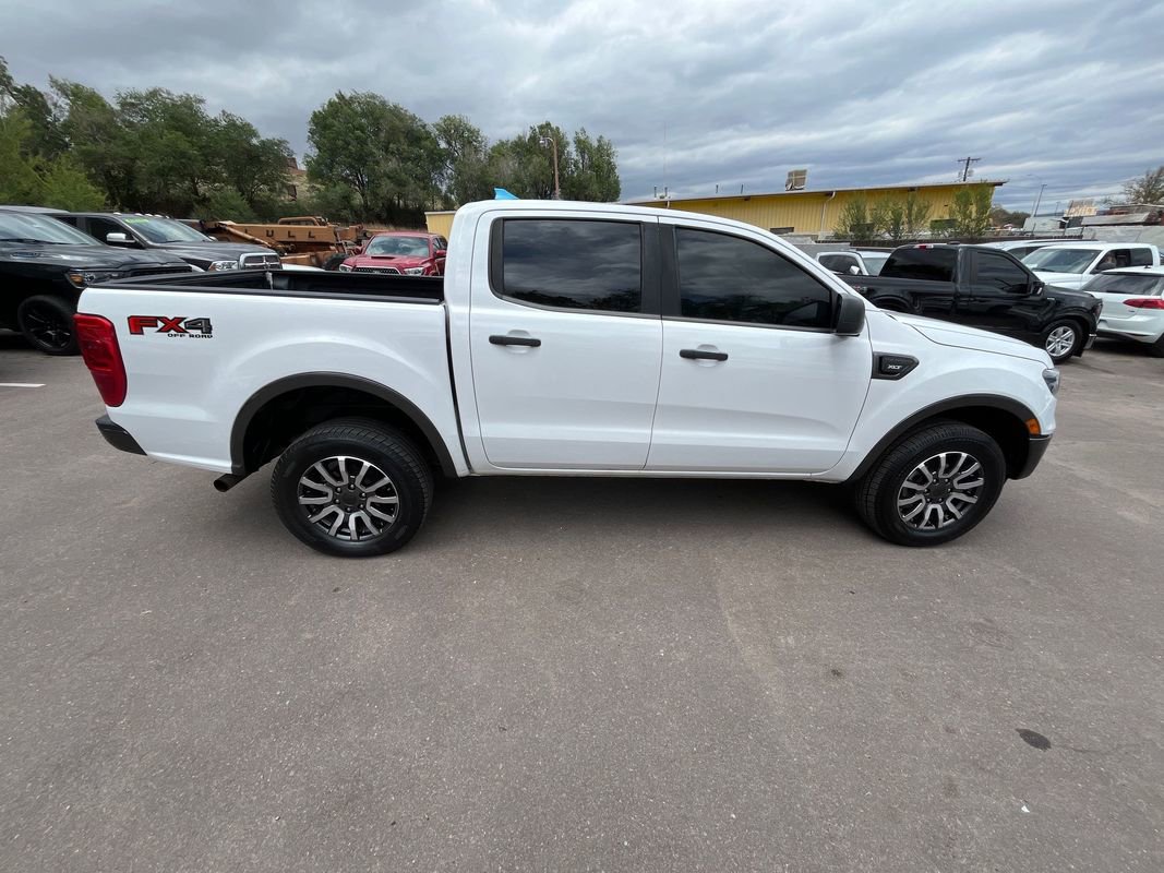 Used 2019 Ford Ranger XLT w/ Equipment Group 302A Luxury AWD/4WD image 8