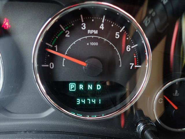 Used 2014 Jeep Wrangler Sahara w/ Connectivity Group AWD/4WD image 21