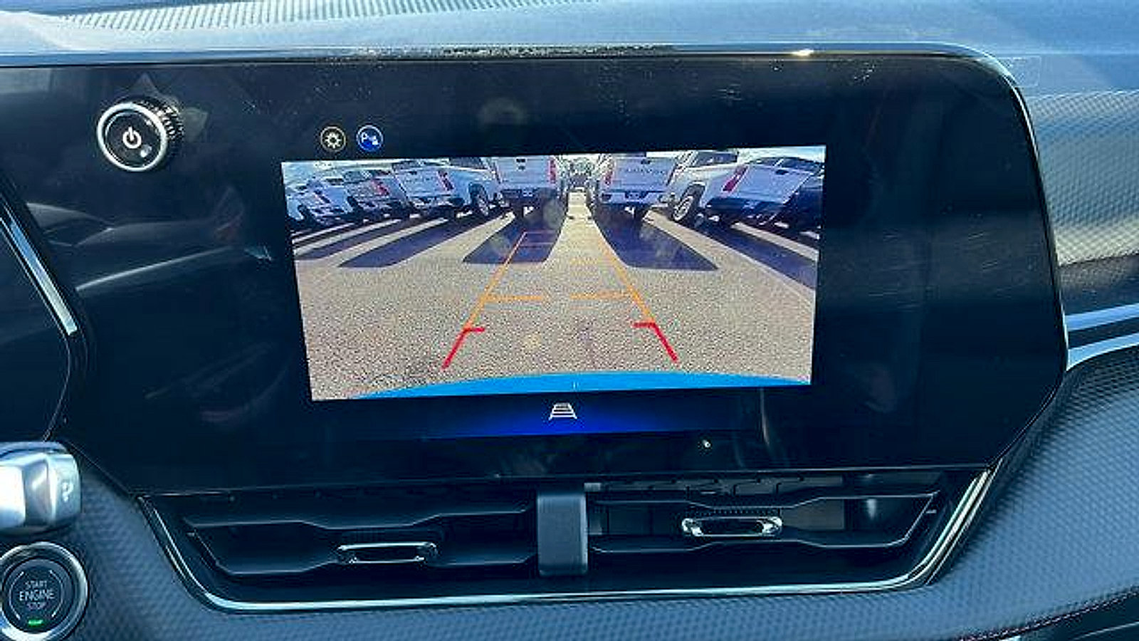 New 2026 Chevrolet Equinox RS w/ Convenience Package III image 23