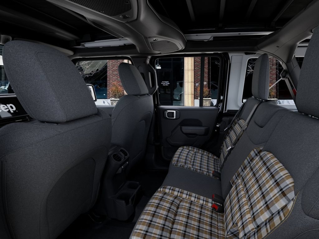 New 2026 Jeep Wrangler Unlimited Sport AWD/4WD image 23