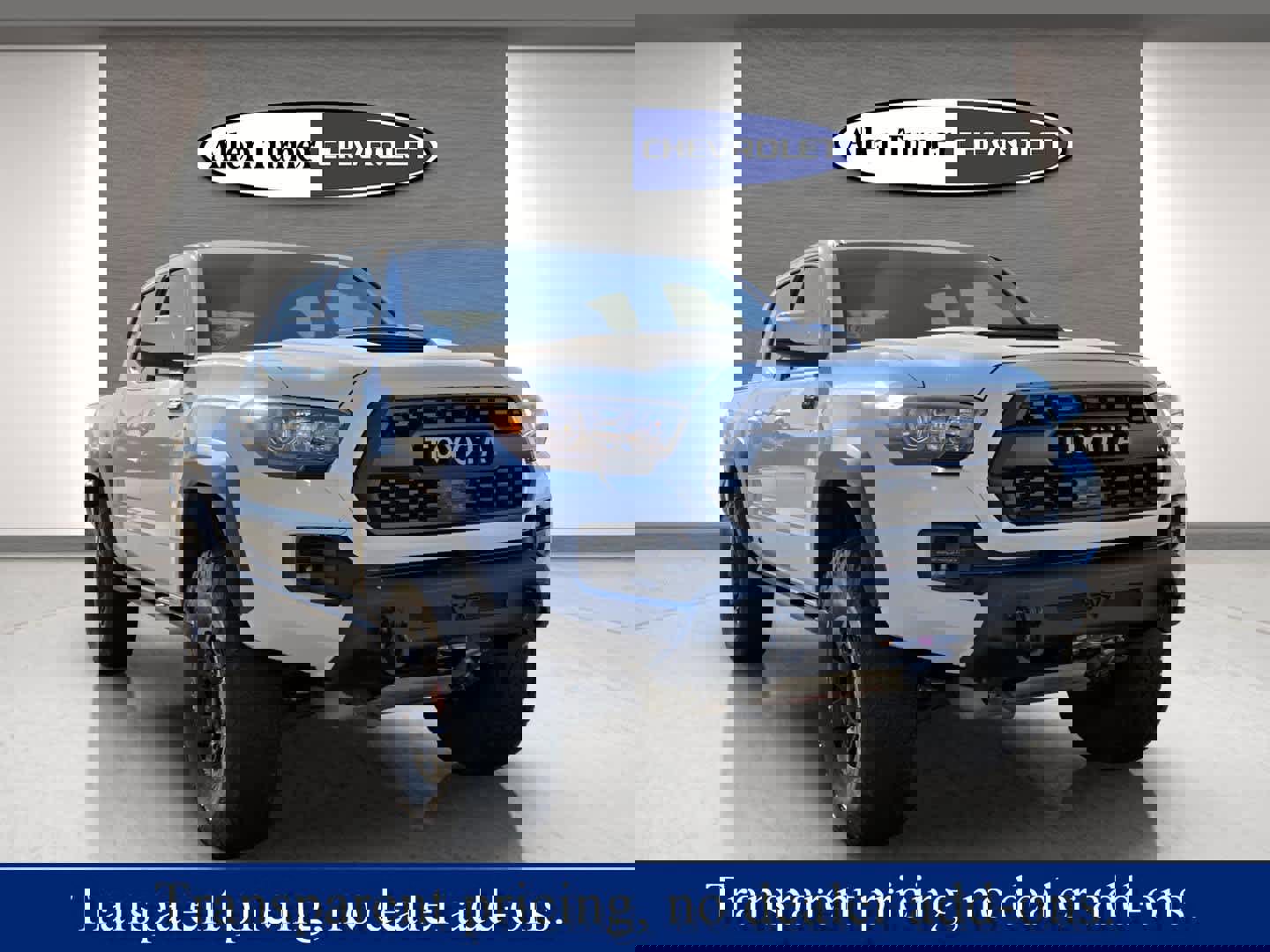 Used 2019 Toyota Tacoma TRD Pro image 2