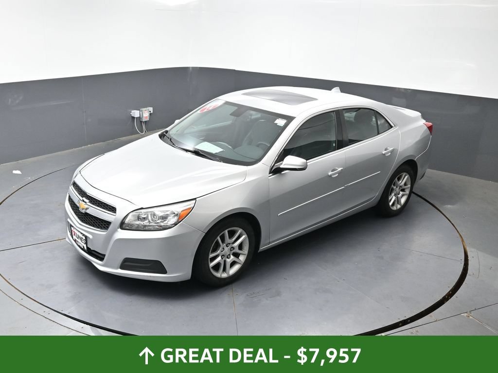 Used 2014 Chevrolet Malibu LT FWD image 44