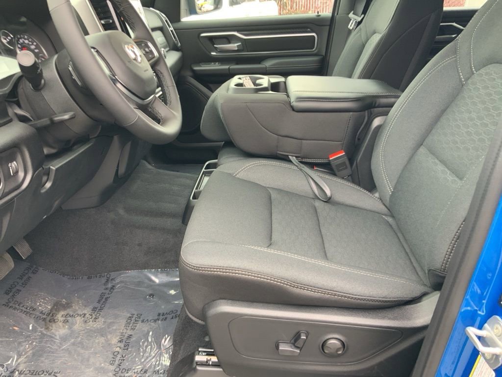 New 2026 RAM 1500 Big Horn image 13