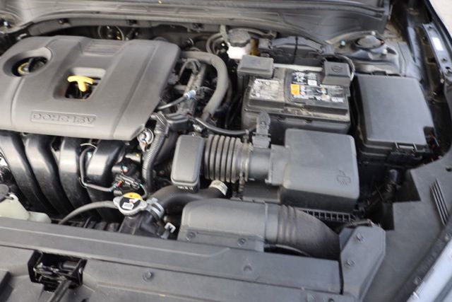 Certified 2023 Kia Forte LXS w/ LXS Technology Package image 37