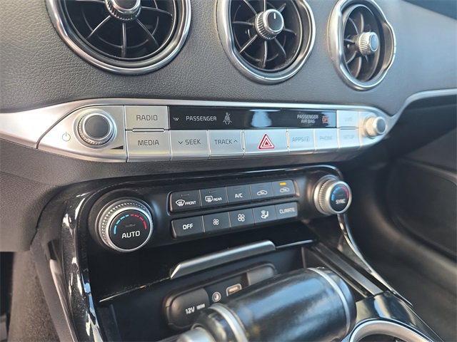 Used 2018 Kia Stinger image 22