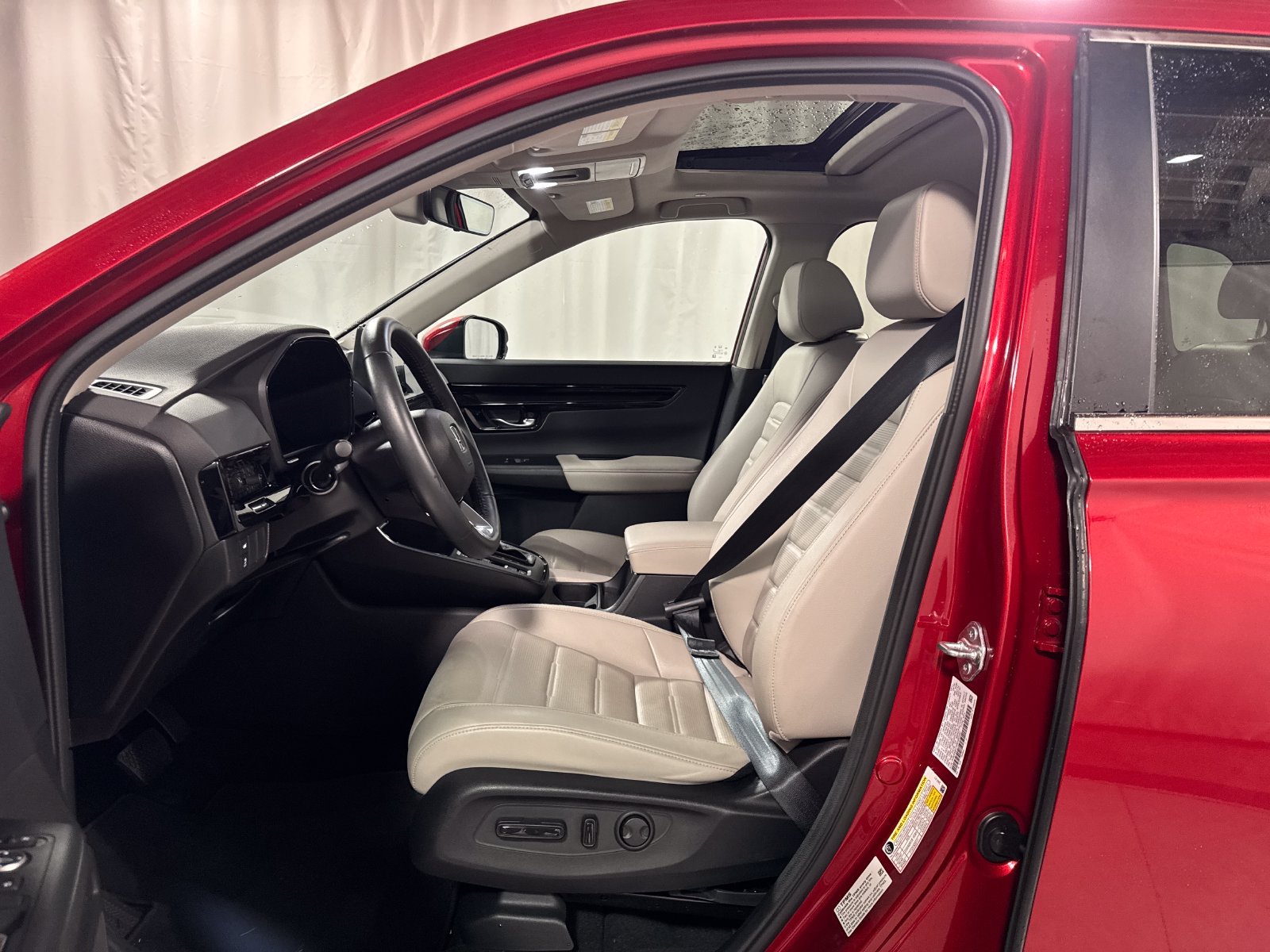 Certified 2024 Honda CR-V EX-L image 3