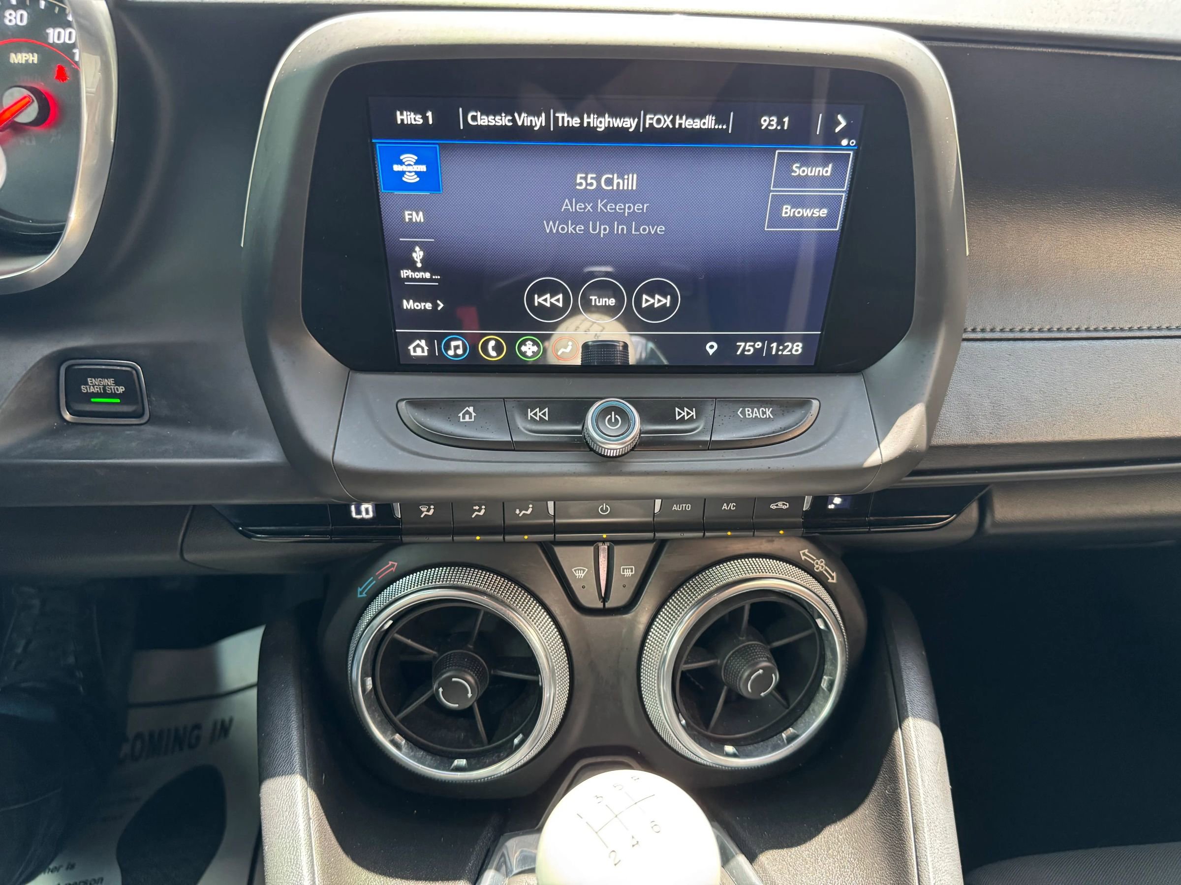 Used 2019 Chevrolet Camaro SS image 20