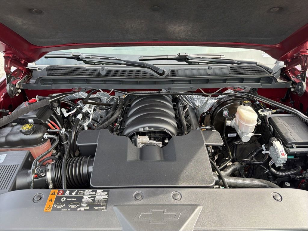 Used 2017 Chevrolet Silverado 1500 LT w/ Texas Edition RWD image 8