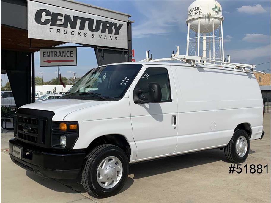 Used 2014 Ford E-150 and Econoline 150