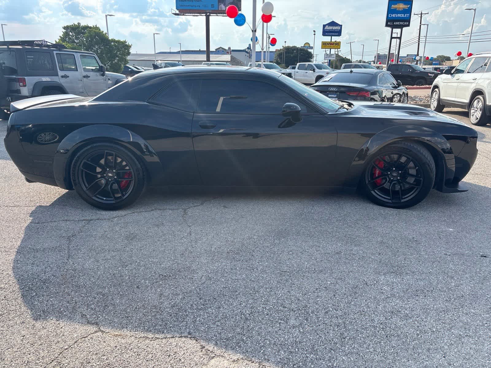 Used 2022 Dodge Challenger R/T Scat Pack RWD image 4