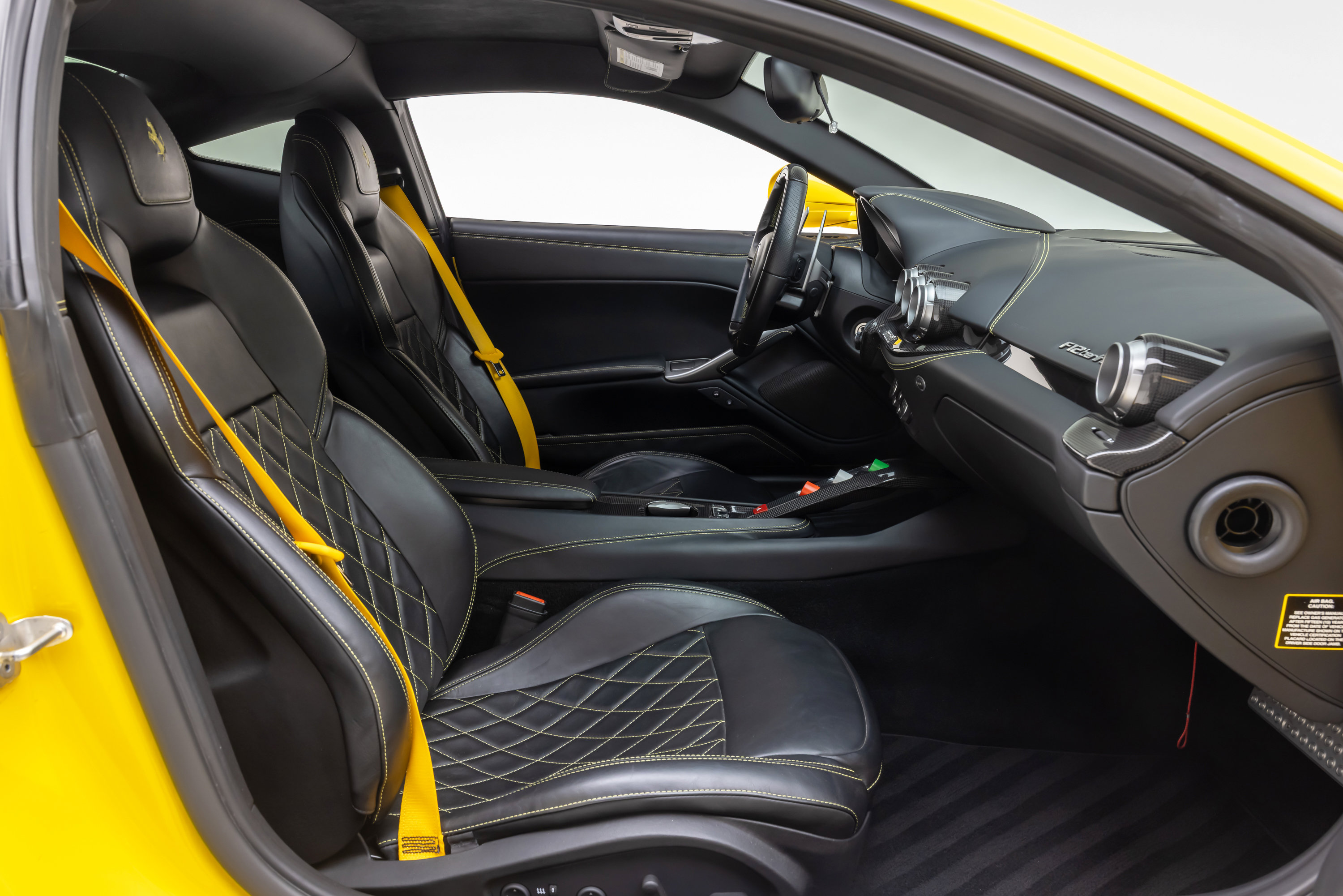 Certified 2017 Ferrari F12 Berlinetta RWD image 44