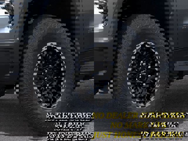 New 2026 Chevrolet Silverado EV Trail Boss image 9