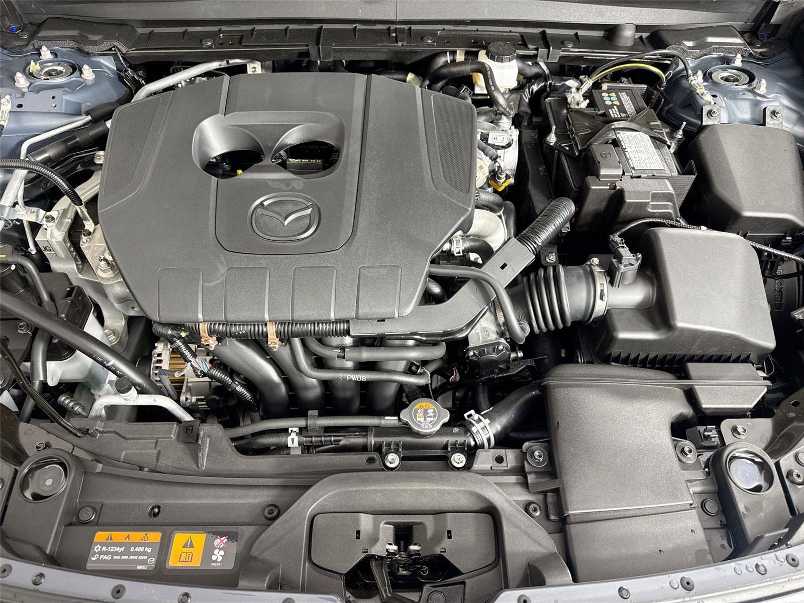 New 2025 MAZDA CX-30 AWD 2.5 S w/ Preferred Package image 44