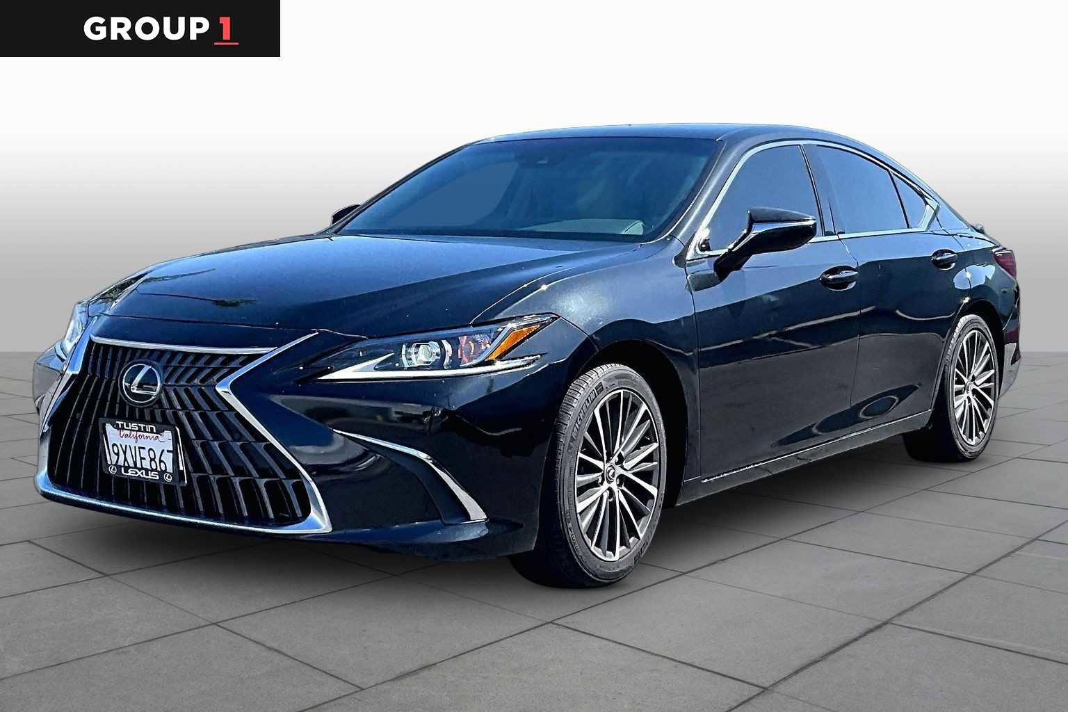 Used 2023 Lexus ES 300h w/ Premium Package