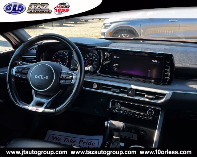 Used 2022 Kia K5 GT-Line FWD image 16