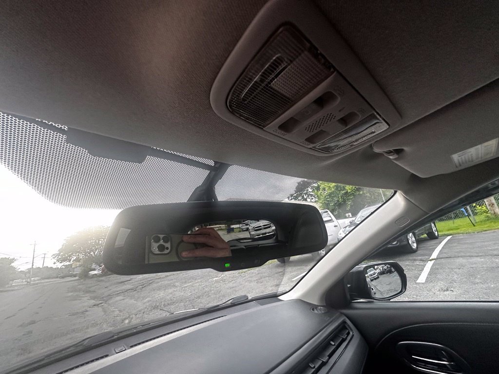 Used 2016 Honda HR-V EX-L image 25
