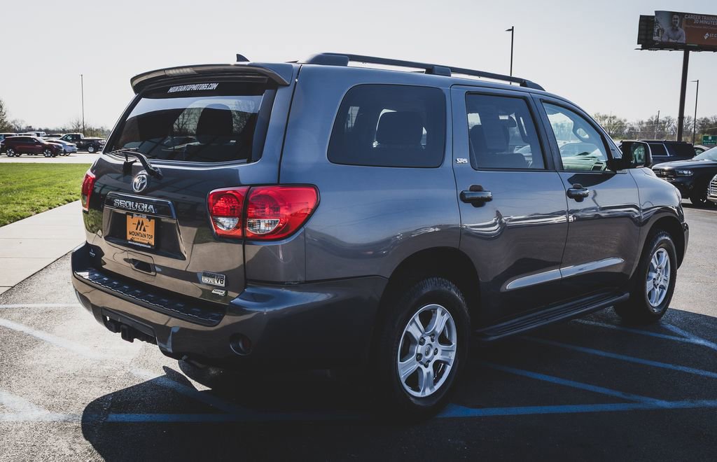 Used 2017 Toyota Sequoia SR5 image 29