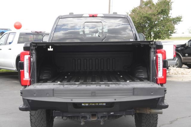 Used 2023 Ford F250 Platinum w/ Tremor Off-Road Package AWD/4WD image 31