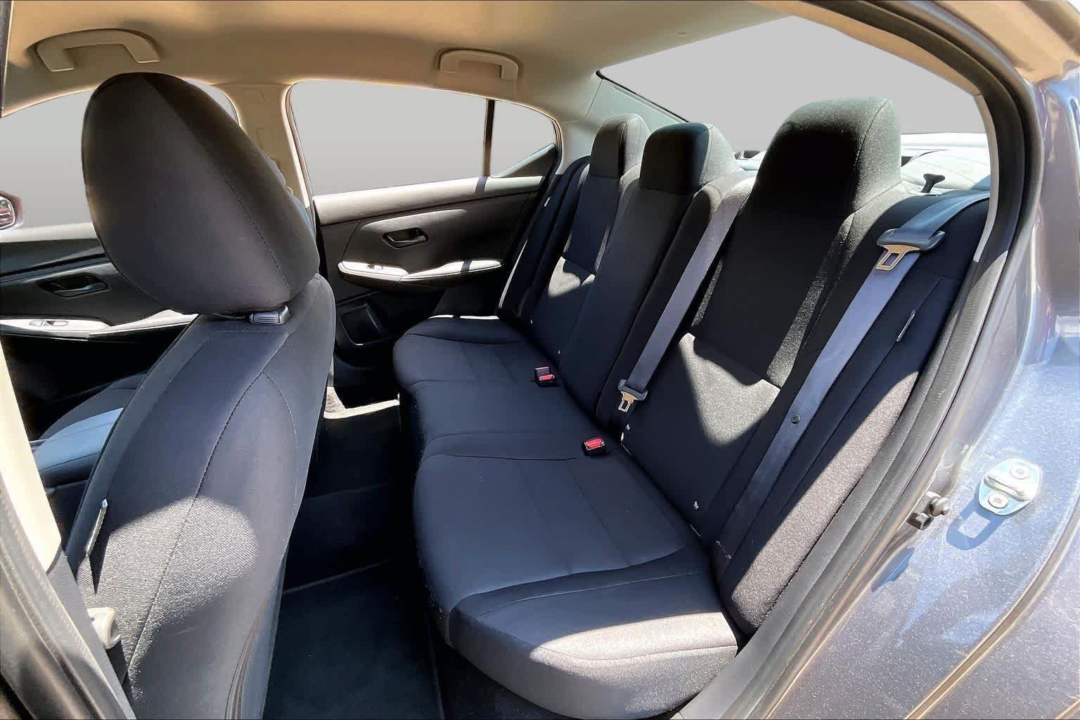 Certified 2025 Nissan Sentra S FWD image 18
