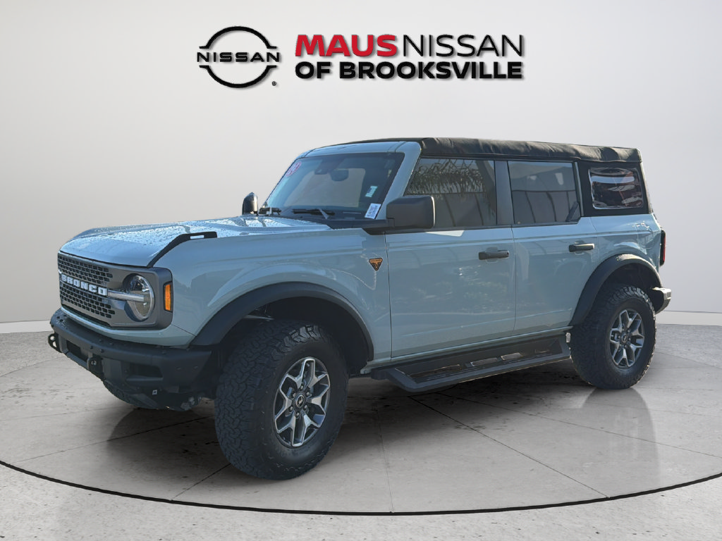 Used 2024 Ford Bronco Badlands AWD/4WD image 5