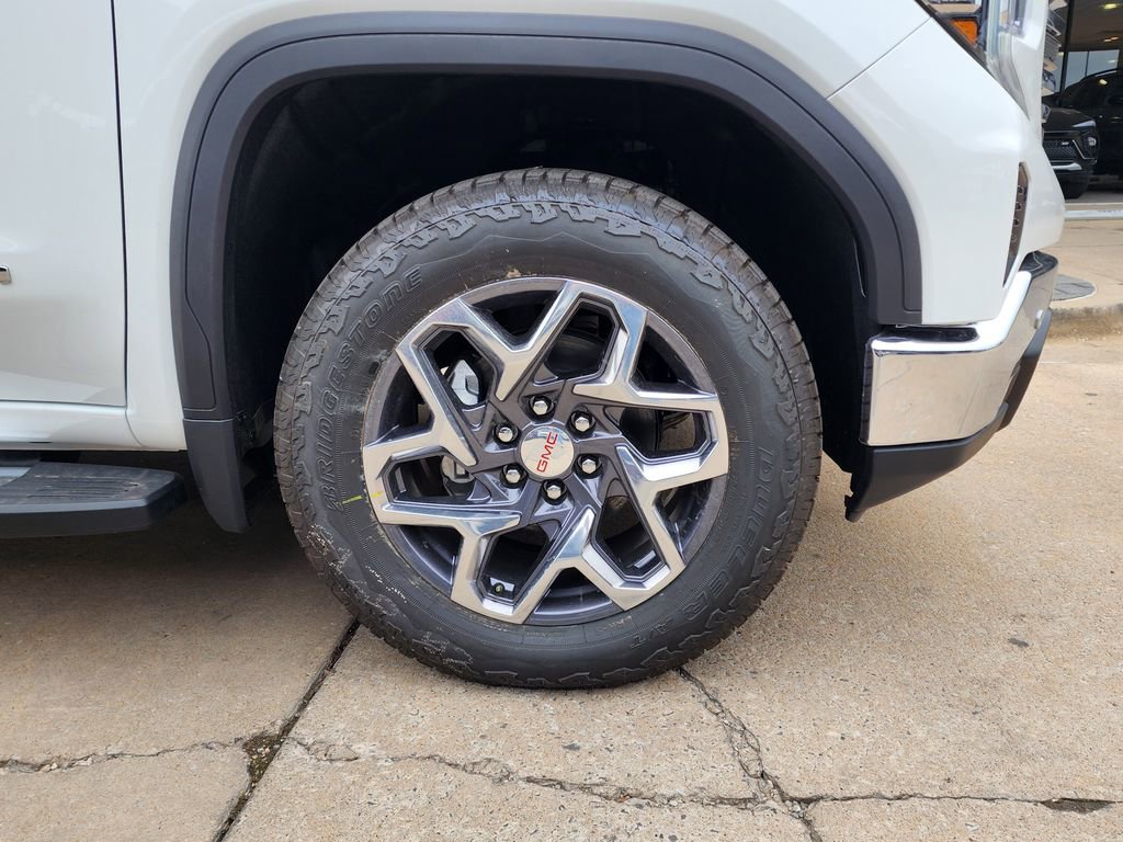 New 2026 GMC Sierra 1500 SLT w/ SLT Premium Plus Package AWD/4WD image 50