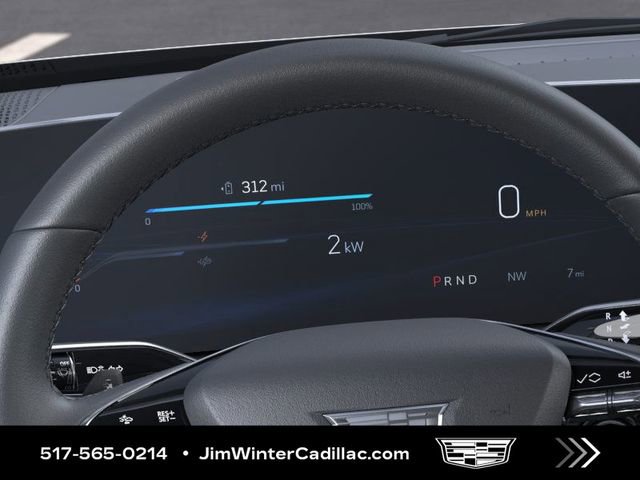 New 2025 Cadillac Lyriq Luxury w/ LPO, Floor Liner Package image 19