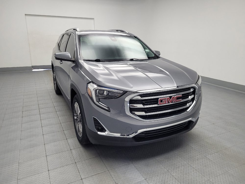 Used 2020 GMC Terrain SLT w/ Preferred Package FWD image 14