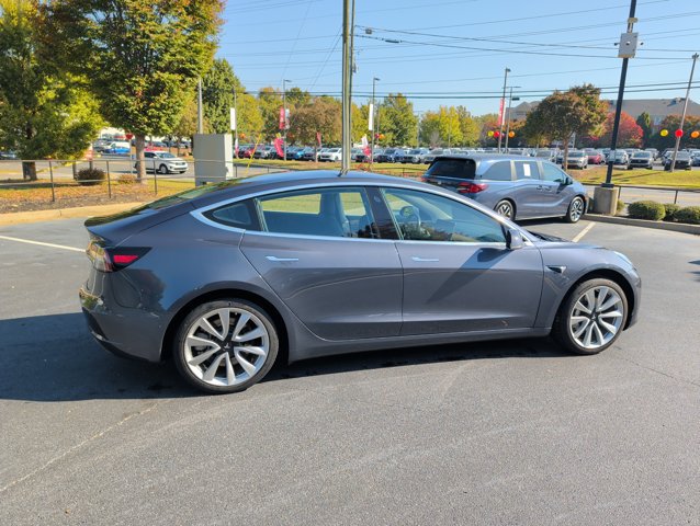Used 2018 Tesla Model 3 Long Range RWD image 5