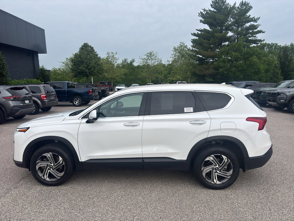 Used 2023 Hyundai Santa Fe SEL AWD/4WD image 5