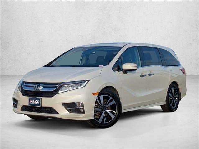 Used 2019 Honda Odyssey Elite image 1
