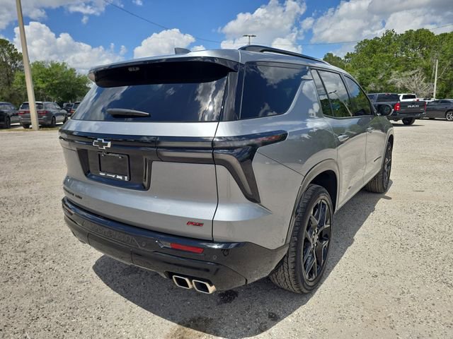 Used 2024 Chevrolet Traverse RS AWD/4WD image 4