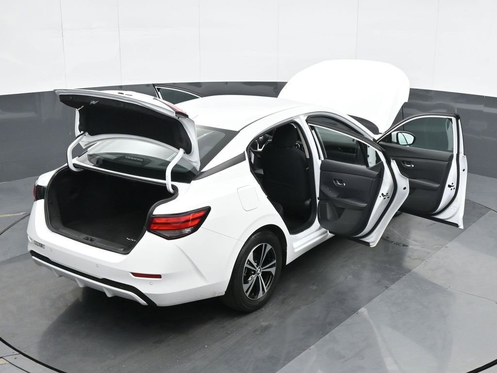 Used 2023 Nissan Sentra SV w/ All-Weather Package image 39