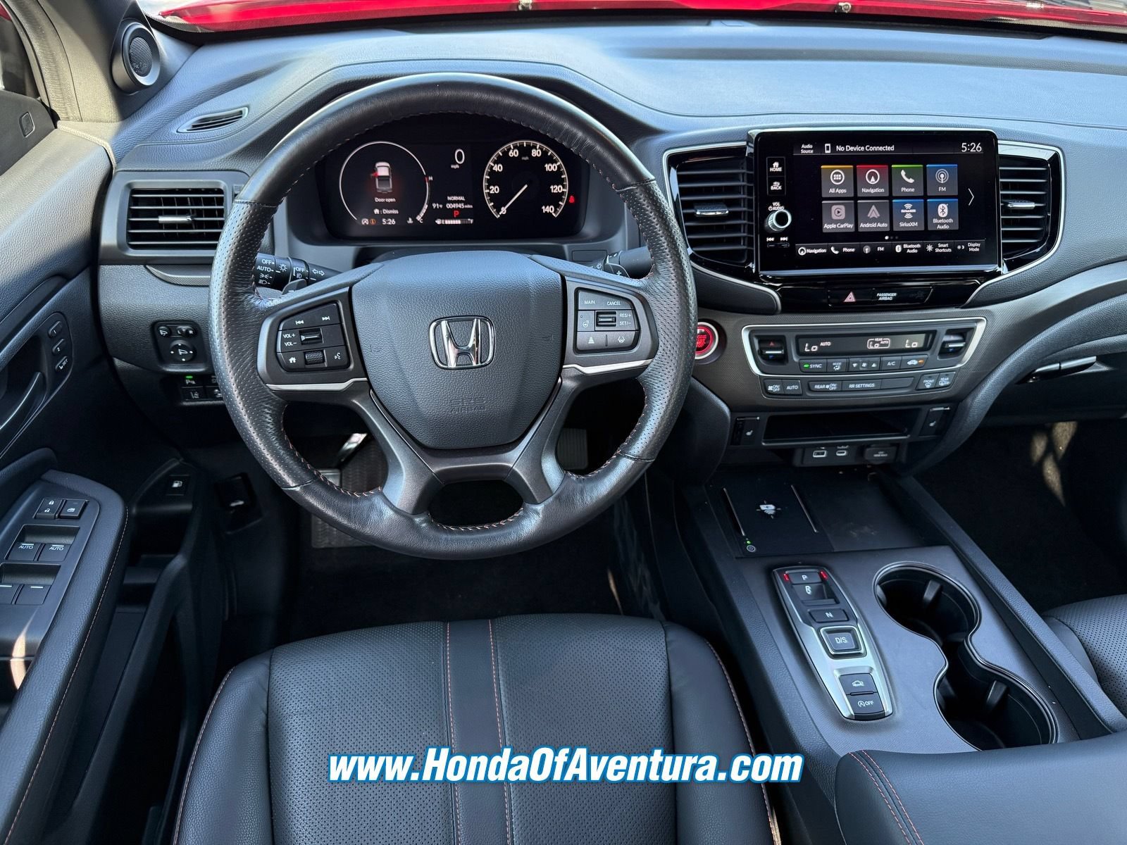 Certified 2025 Honda Ridgeline TrailSport image 14