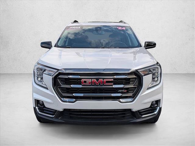 Used 2024 GMC Terrain AT4 AWD/4WD video 2