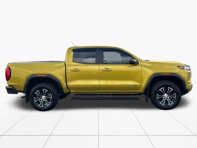 Used 2023 GMC Canyon AT4 w/ AT4 Premium Package AWD/4WD image 7