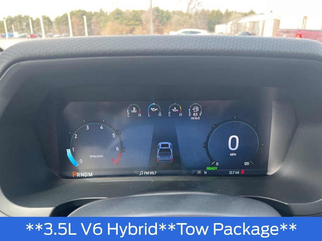 New 2026 Ford F150 STX AWD/4WD image 9