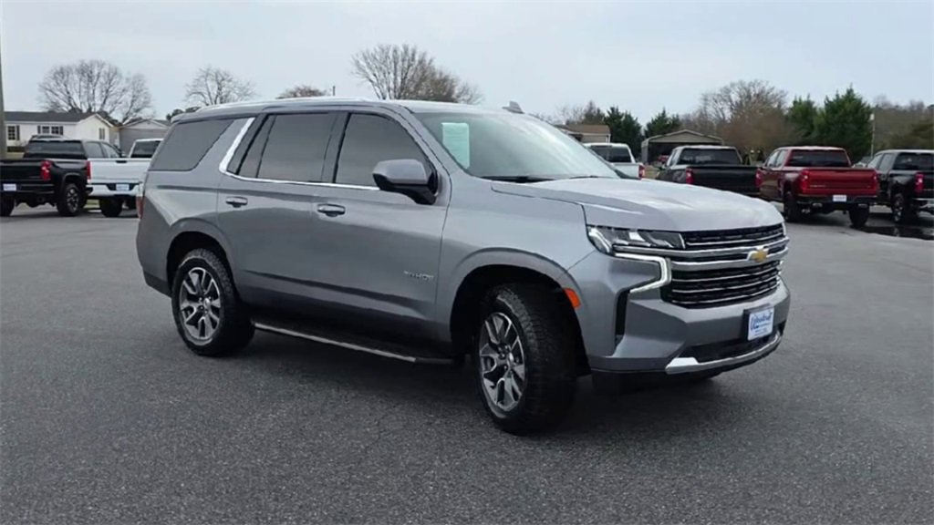 Certified 2022 Chevrolet Tahoe LT image 2