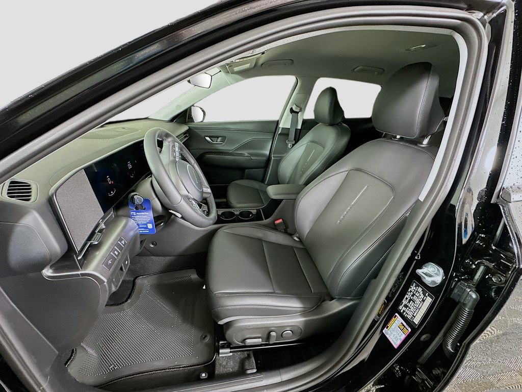 New 2026 Hyundai Kona SEL Premium FWD image 15