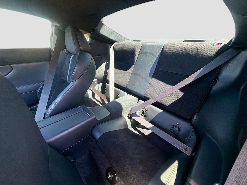Used 2025 Toyota GR86 Premium w/ ALL Weather Mat Package (TMS) RWD image 23