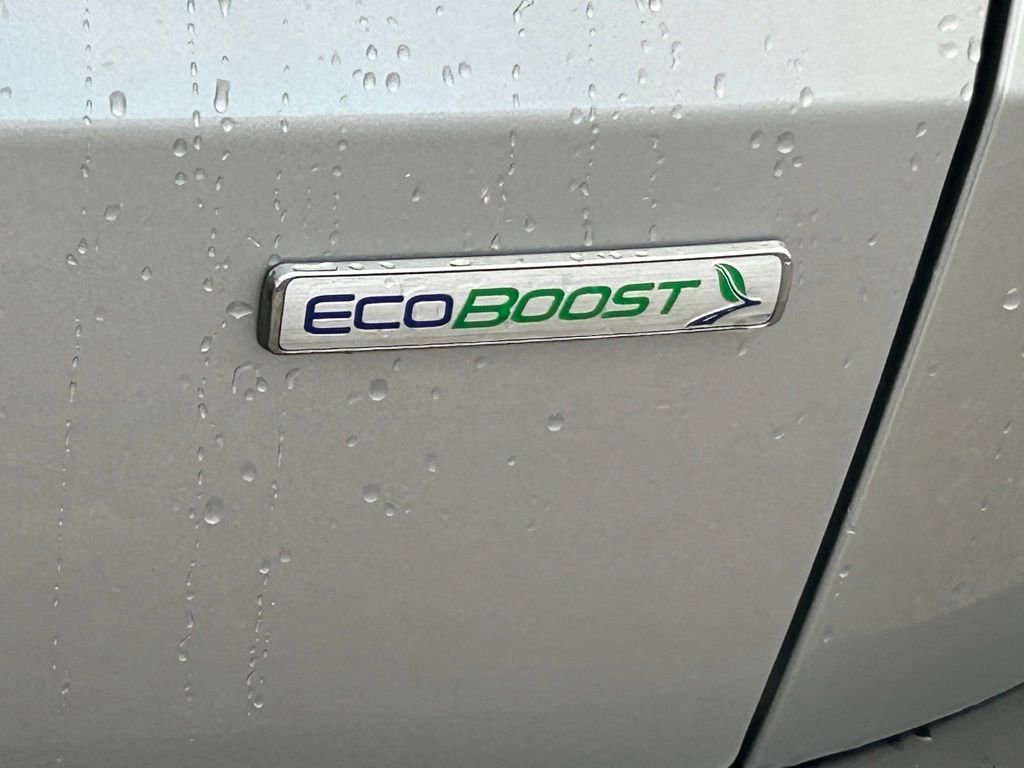 Certified 2020 Ford Escape SEL FWD image 21