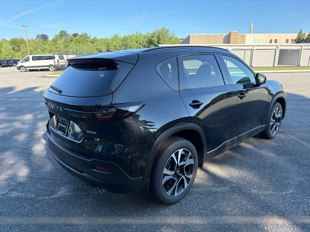 New 2026 MAZDA CX-5 Preferred AWD/4WD image 3