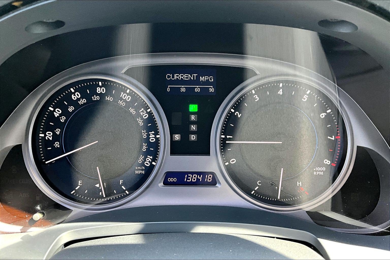 Used 2010 Lexus IS 250 RWD image 20