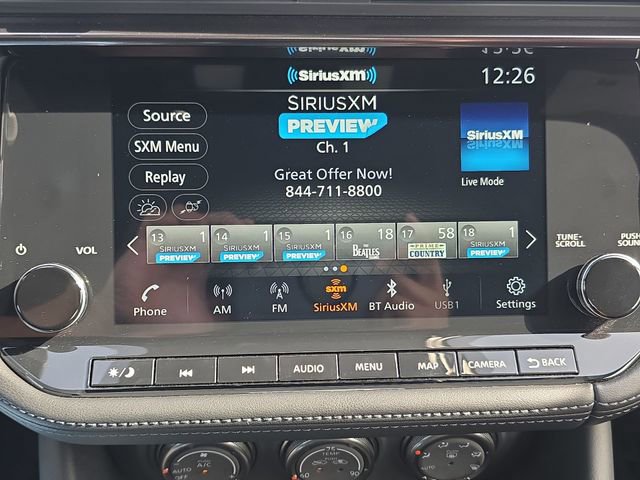 Used 2024 Nissan Z NISMO w/ Floor Mat Package image 13